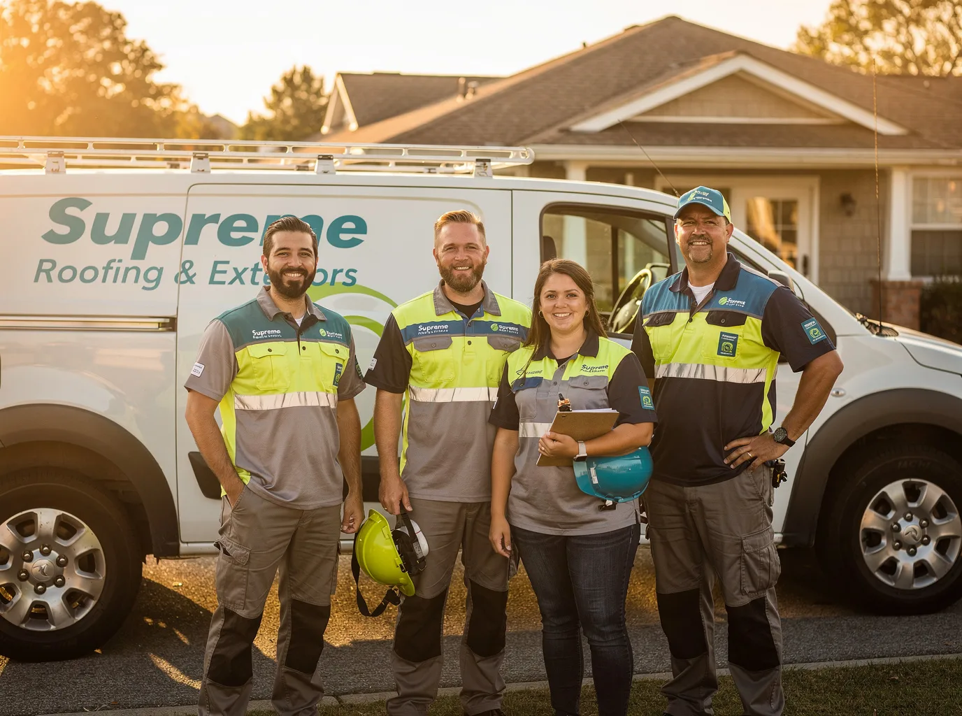 Roof Replacement company in Spring Hill, FL